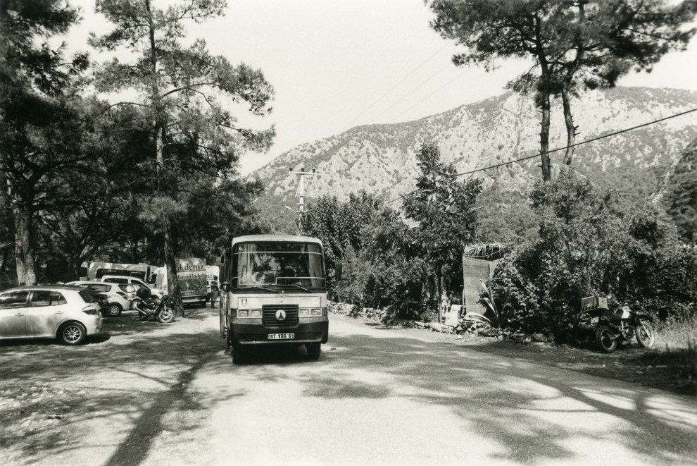 The Bus and The Road